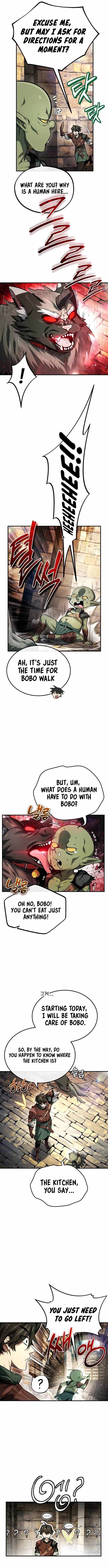 There’s No Such Thing as a Bad Hero in the World Chapter 4 page 15