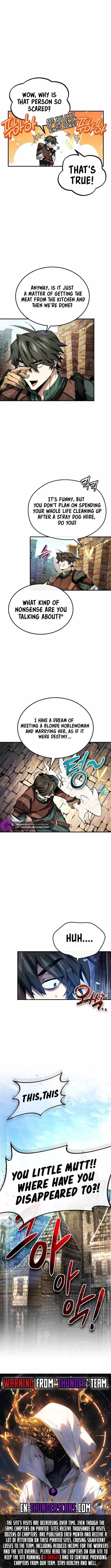 There’s No Such Thing as a Bad Hero in the World Chapter 4 page 16