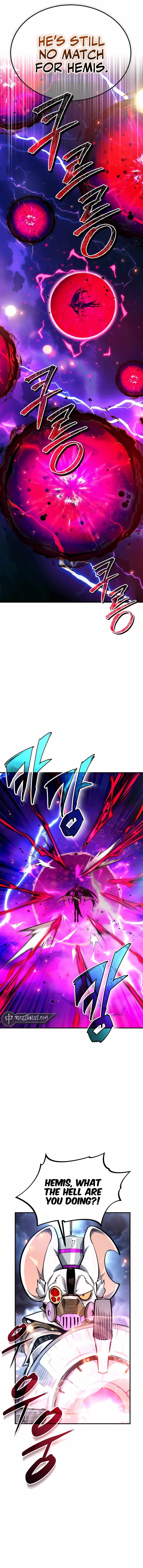 There’s No Such Thing as a Bad Hero in the World Chapter 40 page 6