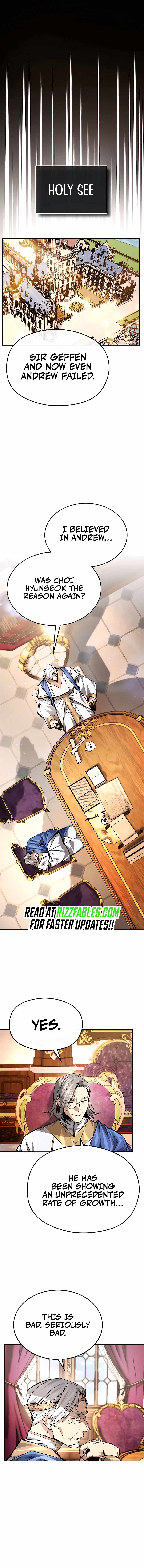 There’s No Such Thing as a Bad Hero in the World Chapter 41 page 6