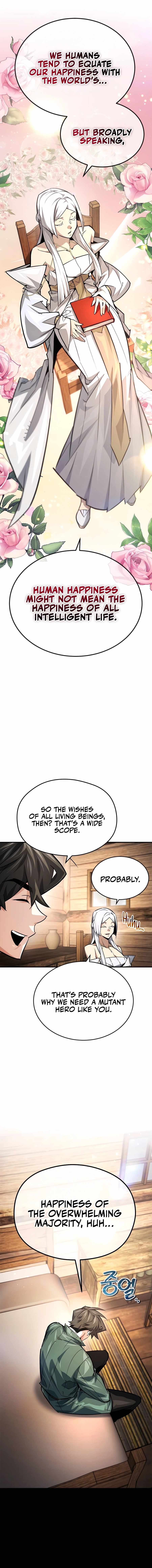 There’s No Such Thing as a Bad Hero in the World Chapter 42 page 6