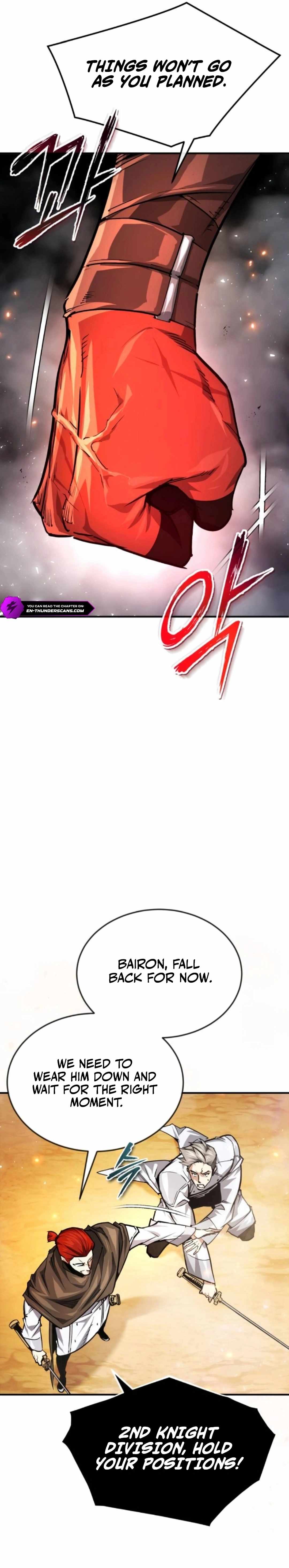 There’s No Such Thing as a Bad Hero in the World Chapter 43 page 3