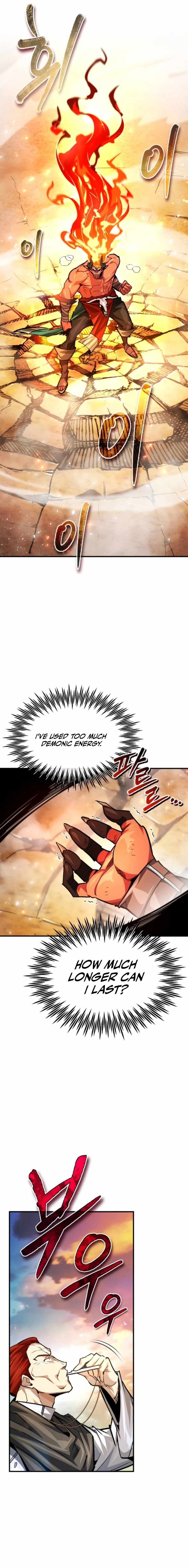 There’s No Such Thing as a Bad Hero in the World Chapter 43 page 11