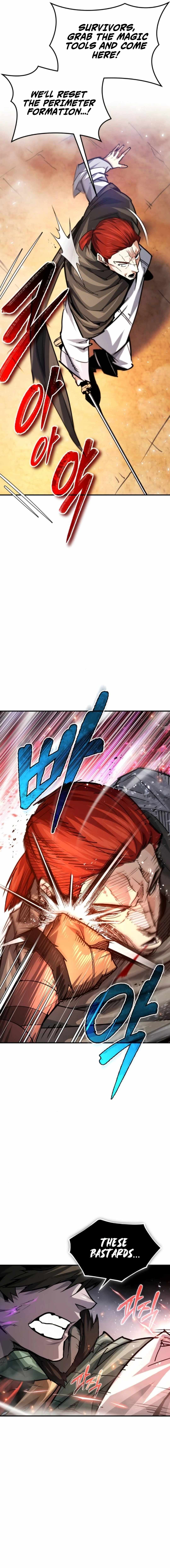 There’s No Such Thing as a Bad Hero in the World Chapter 43 page 18