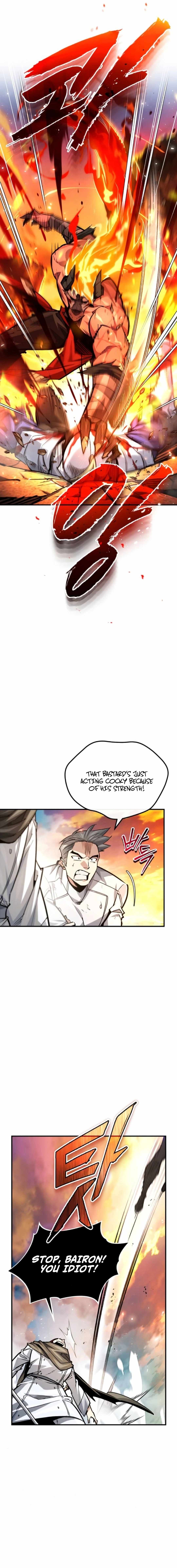 There’s No Such Thing as a Bad Hero in the World Chapter 43 page 8