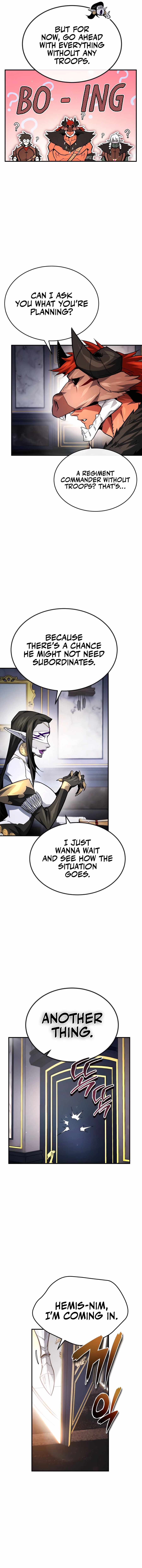 There’s No Such Thing as a Bad Hero in the World Chapter 45 page 9