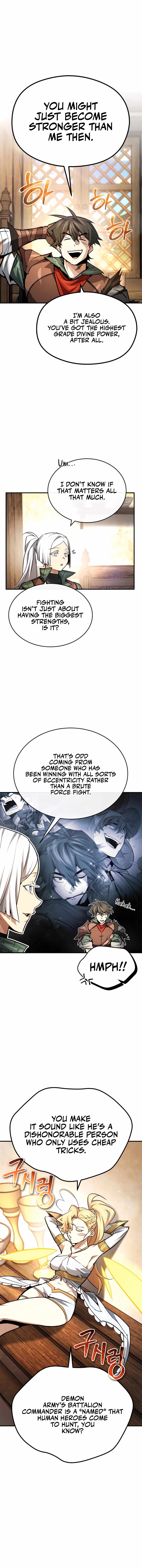 There’s No Such Thing as a Bad Hero in the World Chapter 45 page 12