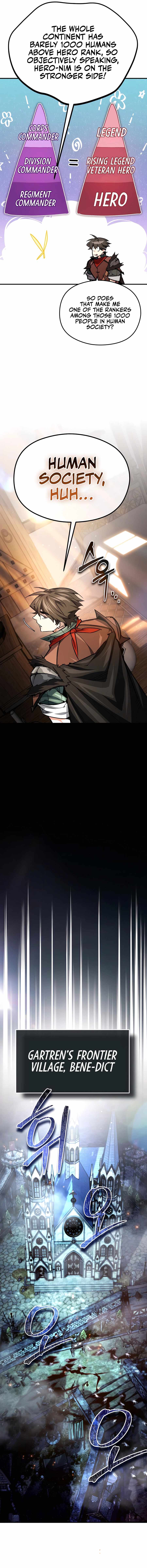 There’s No Such Thing as a Bad Hero in the World Chapter 45 page 13