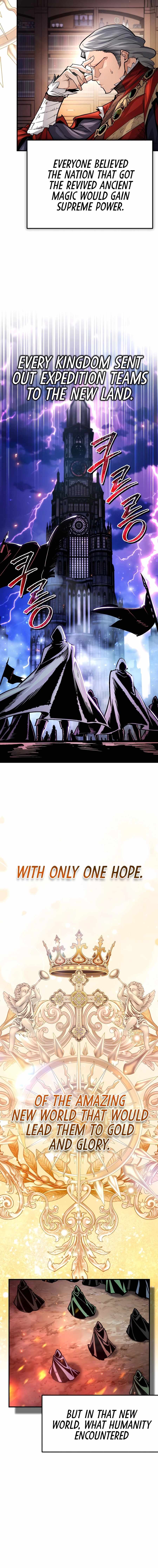 There’s No Such Thing as a Bad Hero in the World Chapter 46 page 3