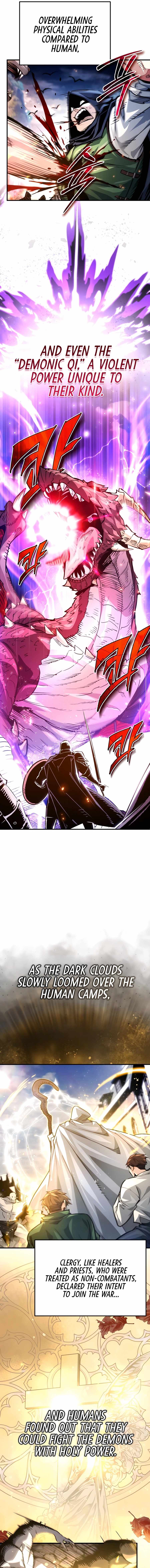 There’s No Such Thing as a Bad Hero in the World Chapter 46 page 6