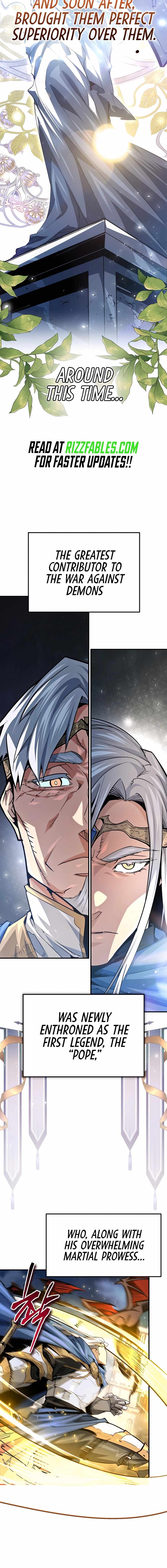 There’s No Such Thing as a Bad Hero in the World Chapter 46 page 9