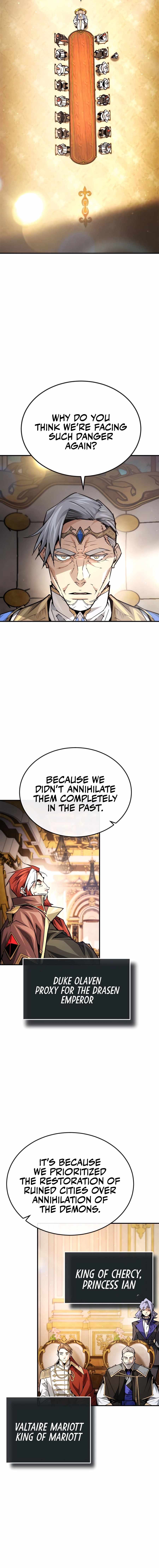 There’s No Such Thing as a Bad Hero in the World Chapter 46 page 11