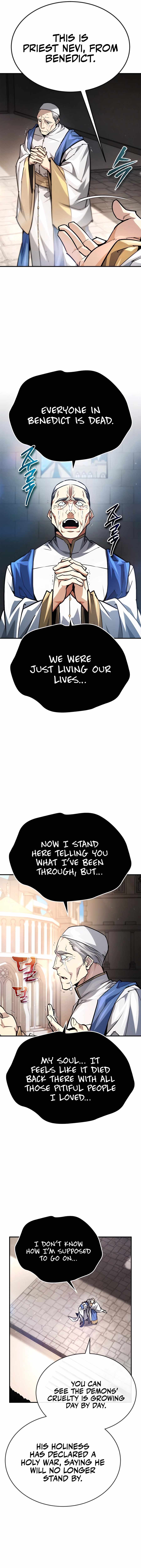 There’s No Such Thing as a Bad Hero in the World Chapter 46 page 15