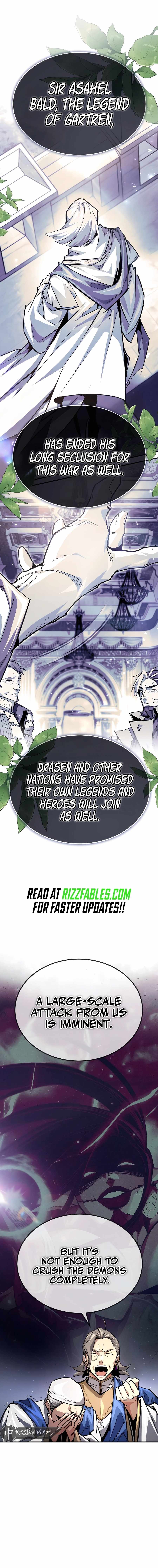 There’s No Such Thing as a Bad Hero in the World Chapter 46 page 16