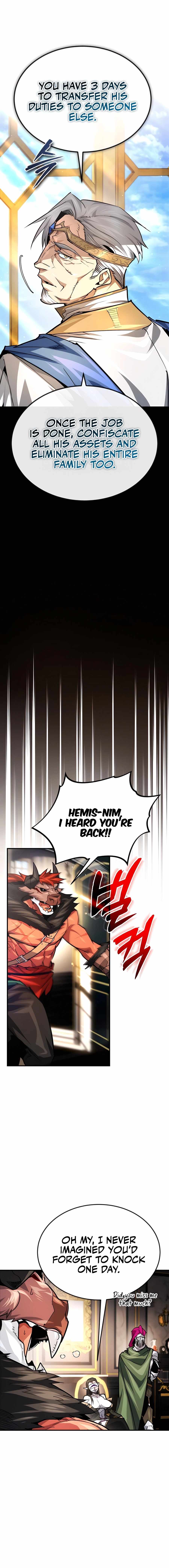 There’s No Such Thing as a Bad Hero in the World Chapter 46 page 19