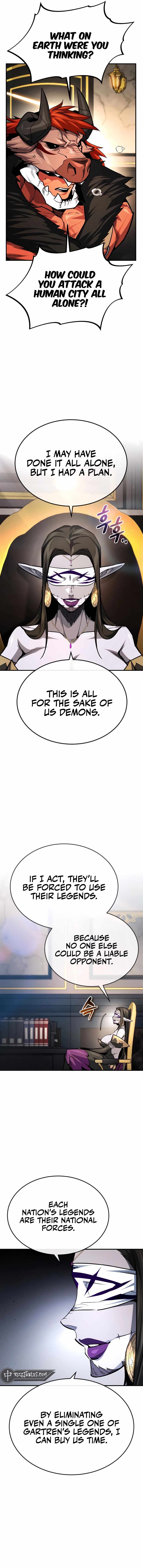 There’s No Such Thing as a Bad Hero in the World Chapter 46 page 20