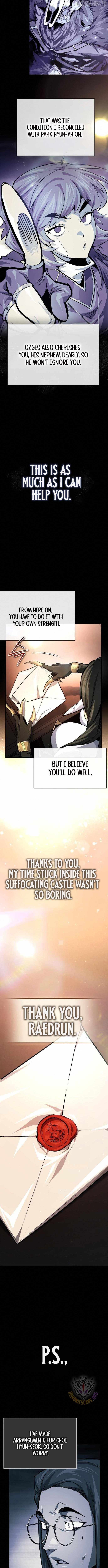 There’s No Such Thing as a Bad Hero in the World Chapter 47 page 11