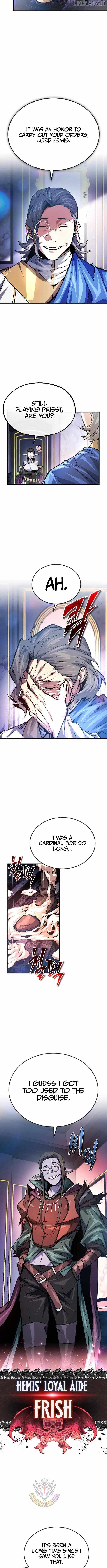 There’s No Such Thing as a Bad Hero in the World Chapter 47 page 4