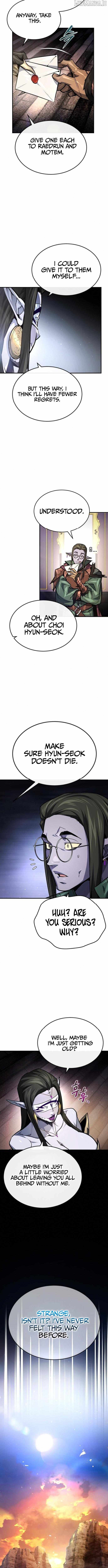 There’s No Such Thing as a Bad Hero in the World Chapter 47 page 5