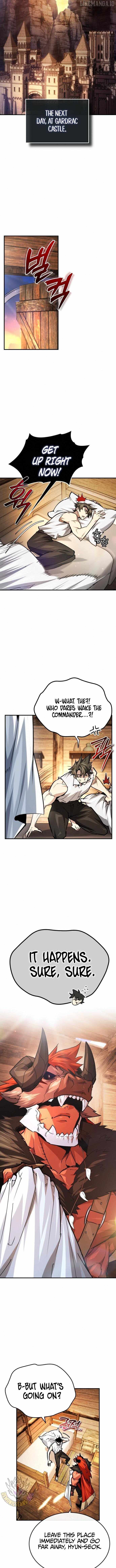 There’s No Such Thing as a Bad Hero in the World Chapter 47 page 6