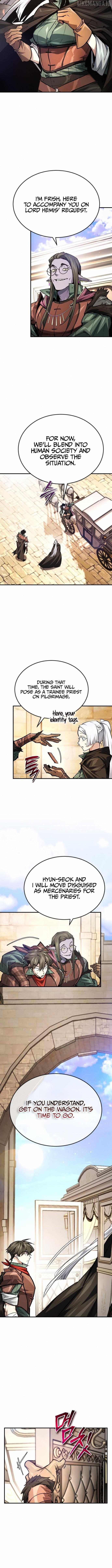 There’s No Such Thing as a Bad Hero in the World Chapter 47 page 13