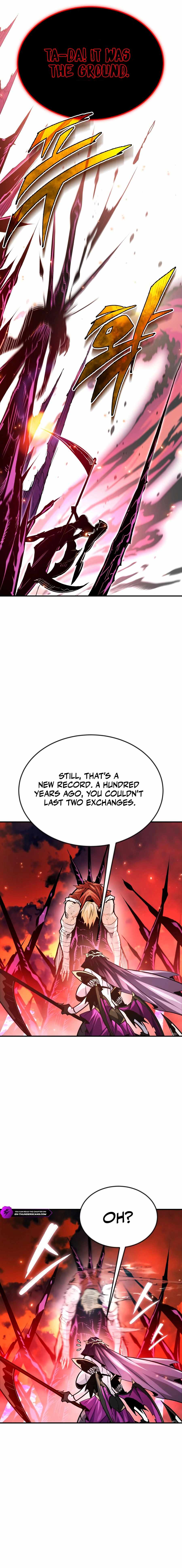 There’s No Such Thing as a Bad Hero in the World Chapter 48 page 12
