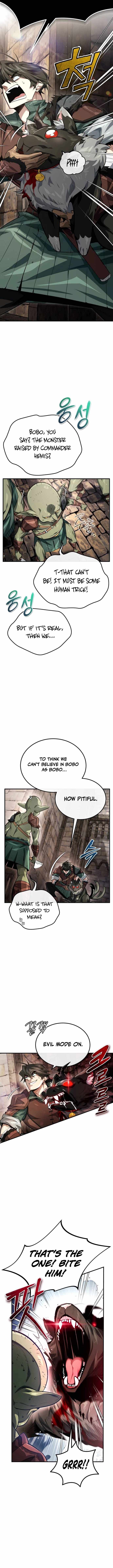 There’s No Such Thing as a Bad Hero in the World Chapter 5 page 5