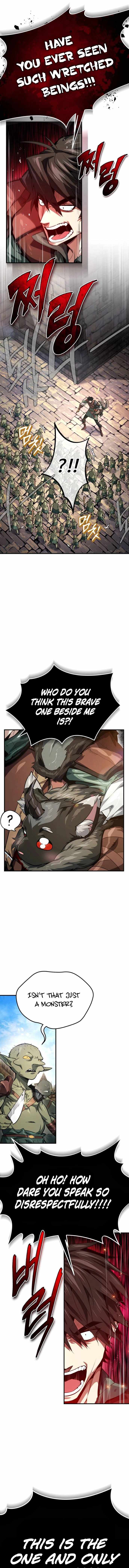 There’s No Such Thing as a Bad Hero in the World Chapter 5 page 4