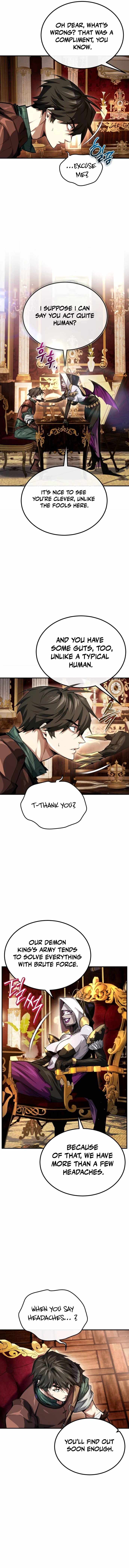 There’s No Such Thing as a Bad Hero in the World Chapter 5 page 8