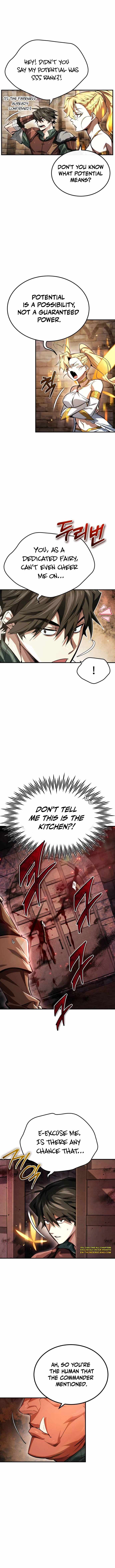 There’s No Such Thing as a Bad Hero in the World Chapter 5 page 11