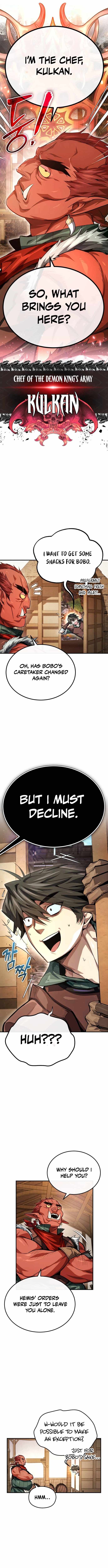 There’s No Such Thing as a Bad Hero in the World Chapter 5 page 12