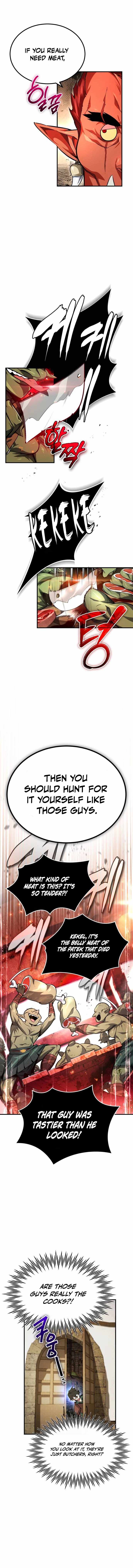 There’s No Such Thing as a Bad Hero in the World Chapter 5 page 13