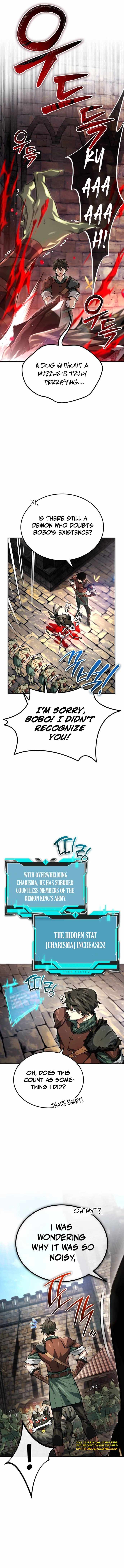 There’s No Such Thing as a Bad Hero in the World Chapter 5 page 6
