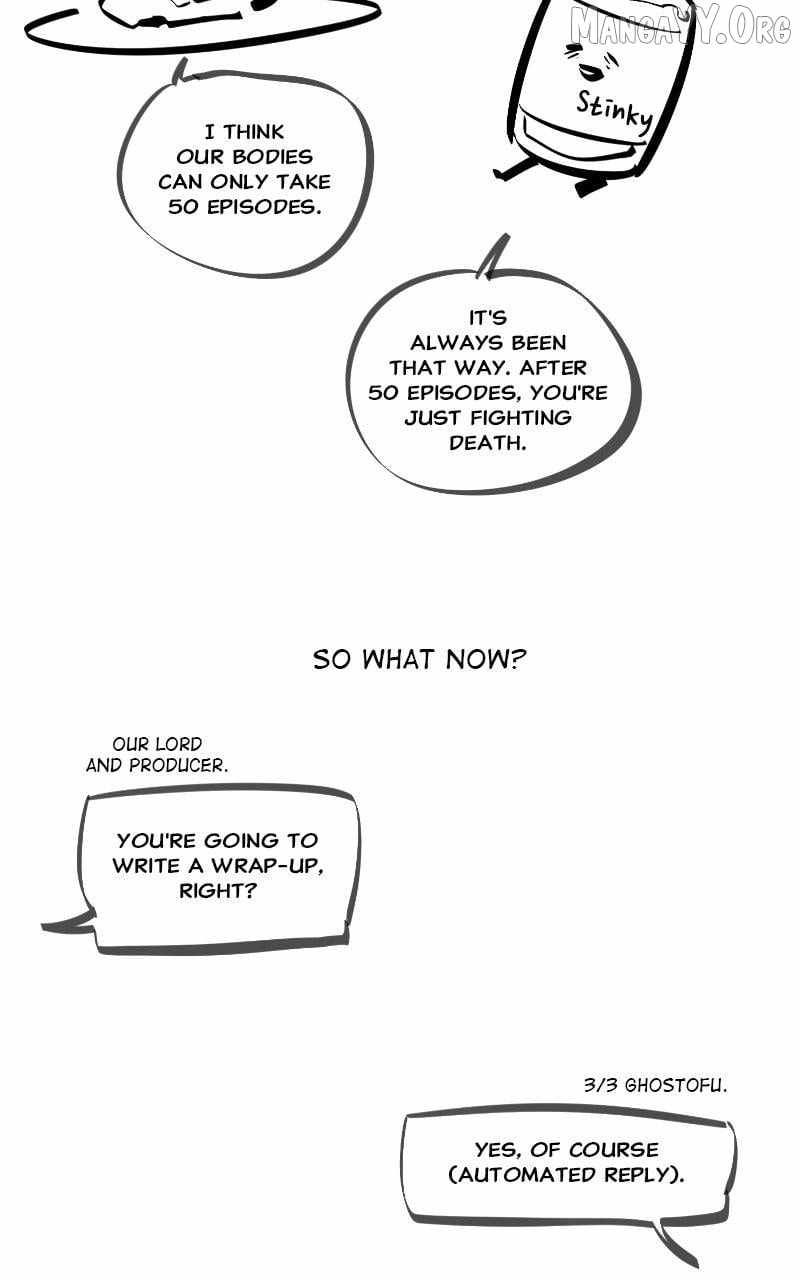 There’s No Such Thing as a Bad Hero in the World Chapter 50.5 page 4