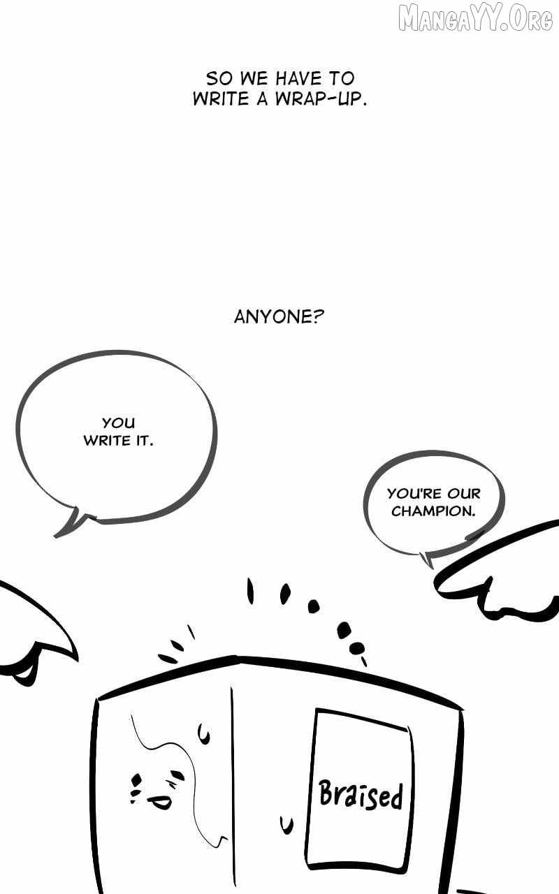 There’s No Such Thing as a Bad Hero in the World Chapter 50.5 page 5