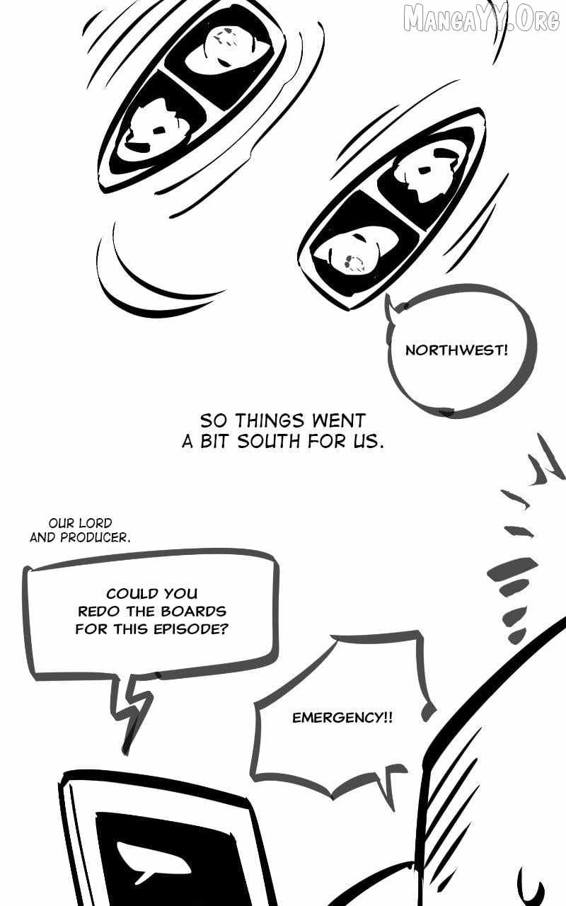 There’s No Such Thing as a Bad Hero in the World Chapter 50.5 page 17