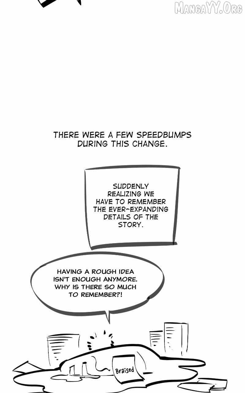There’s No Such Thing as a Bad Hero in the World Chapter 50.5 page 19