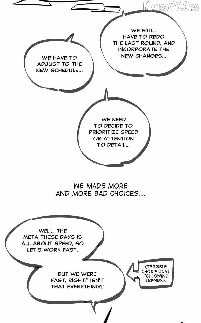 There’s No Such Thing as a Bad Hero in the World Chapter 50.5 page 20
