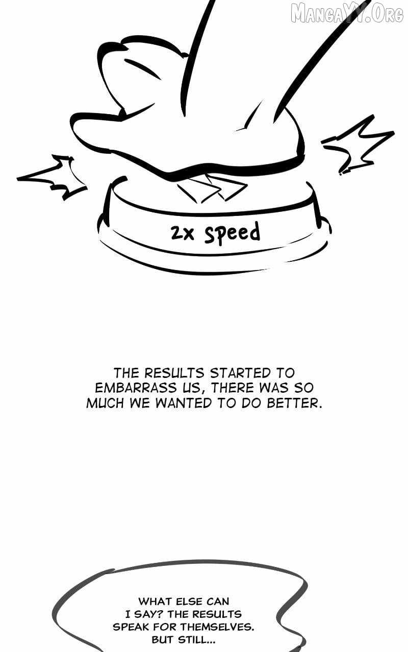 There’s No Such Thing as a Bad Hero in the World Chapter 50.5 page 21
