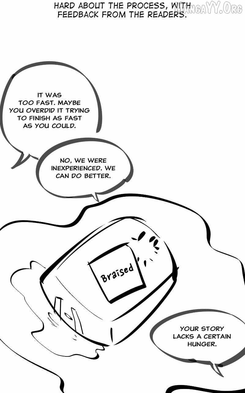 There’s No Such Thing as a Bad Hero in the World Chapter 50.5 page 24
