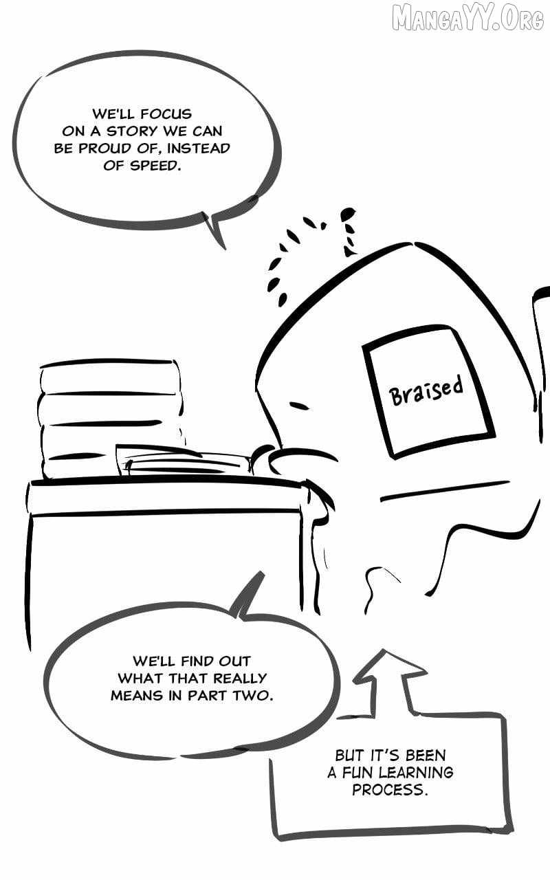 There’s No Such Thing as a Bad Hero in the World Chapter 50.5 page 26