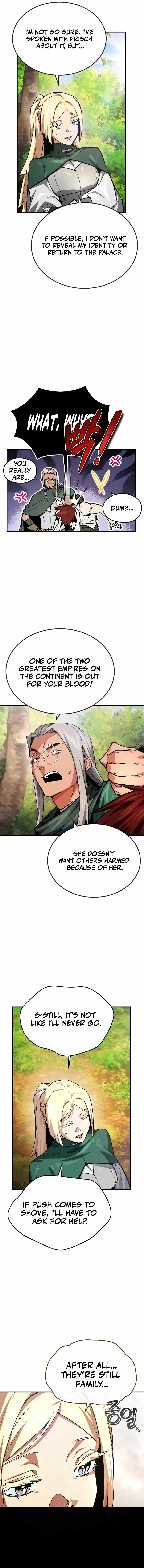 There’s No Such Thing as a Bad Hero in the World Chapter 50 page 13