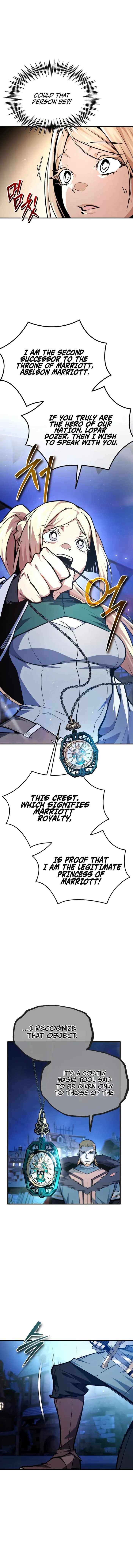 There’s No Such Thing as a Bad Hero in the World Chapter 54 page 2