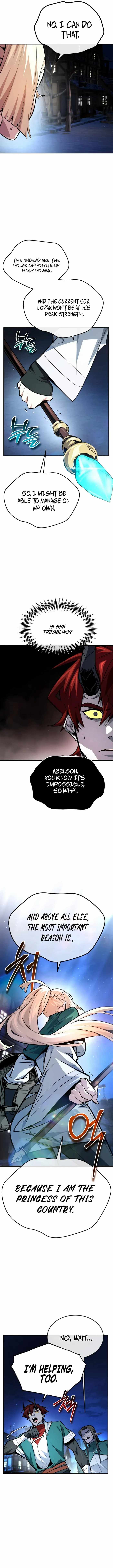 There’s No Such Thing as a Bad Hero in the World Chapter 54 page 10