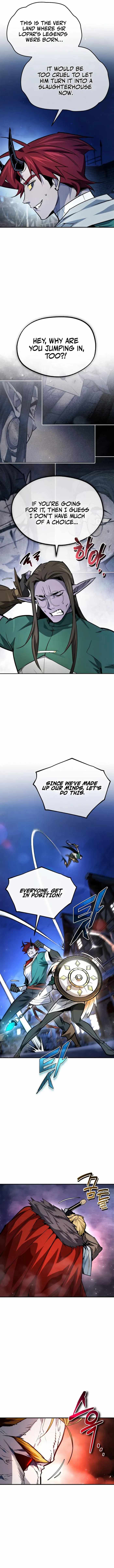 There’s No Such Thing as a Bad Hero in the World Chapter 54 page 11