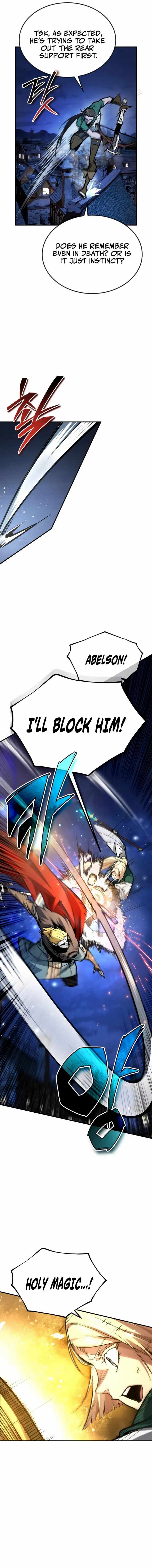 There’s No Such Thing as a Bad Hero in the World Chapter 54 page 12