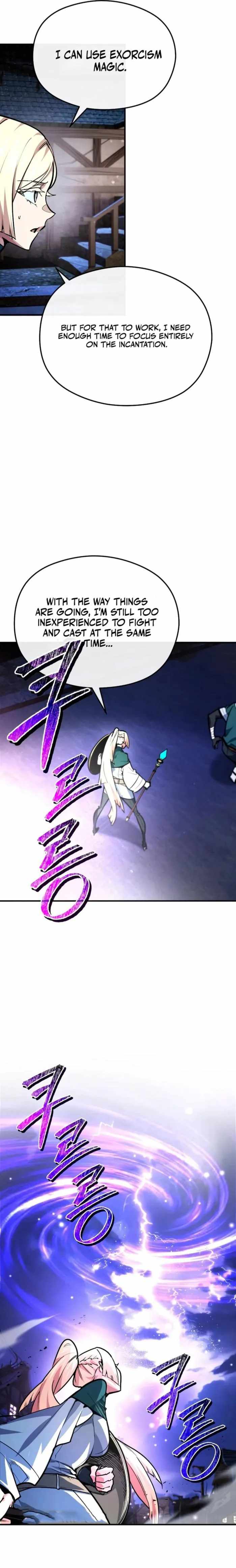 There’s No Such Thing as a Bad Hero in the World Chapter 55 page 3