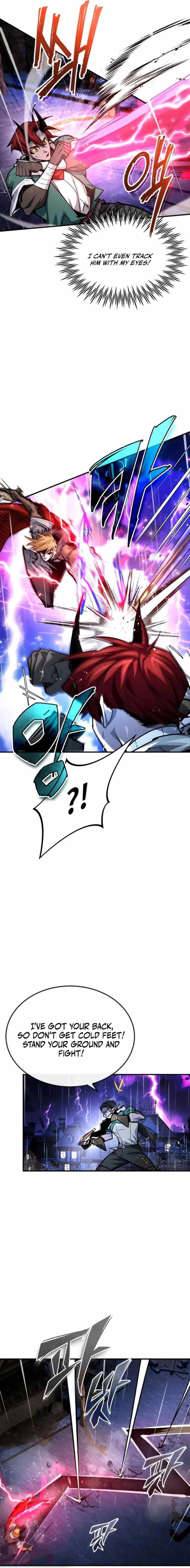 There’s No Such Thing as a Bad Hero in the World Chapter 55 page 7