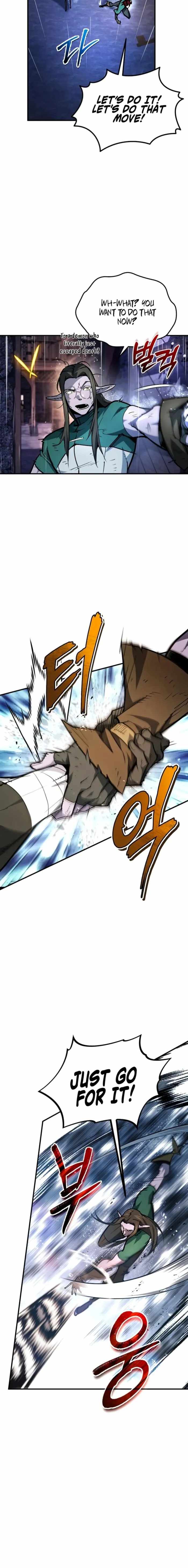 There’s No Such Thing as a Bad Hero in the World Chapter 55 page 14