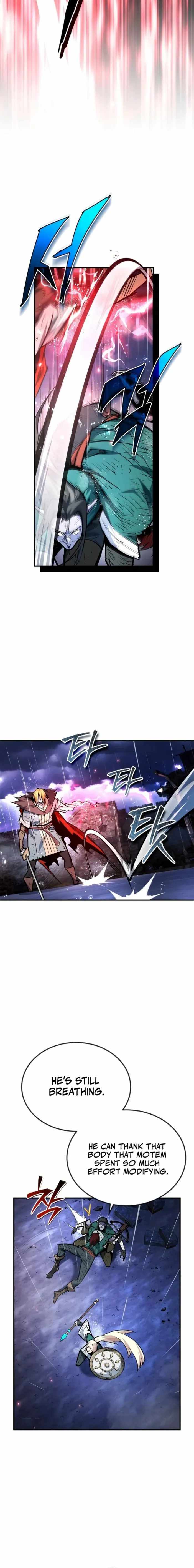 There’s No Such Thing as a Bad Hero in the World Chapter 55 page 20